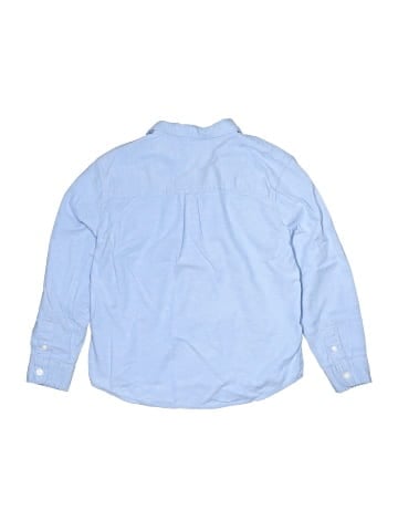 Old Navy Long Sleeve Button-Down Shirt (view 2)