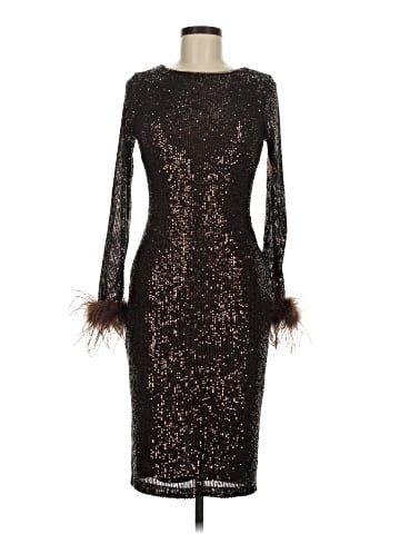 Xscape Cocktail Dress (view 1)