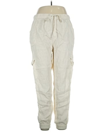 Nicole Miller New York Linen Pants (view 1)