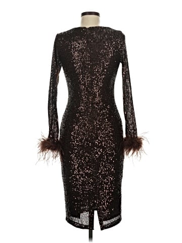 Xscape Cocktail Dress (view 2)