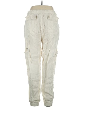 Nicole Miller New York Linen Pants (view 2)