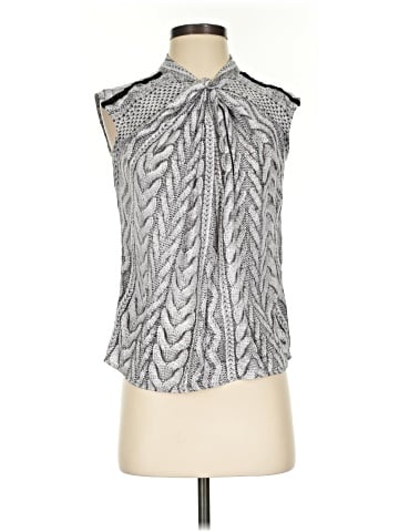 Worthington Sleeveless Blouse (view 1)