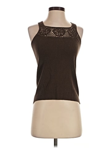 Cynthia Cynthia Steffe Sleeveless Silk Top (view 1)