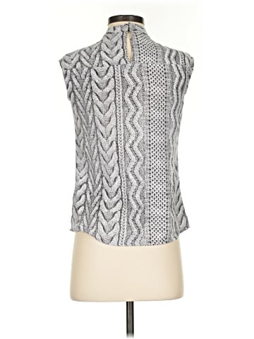 Worthington Sleeveless Blouse (view 2)