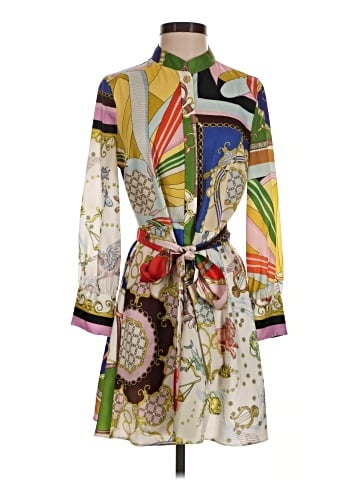 Zara Kimono (view 1)