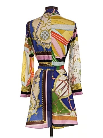 Zara Kimono (view 2)
