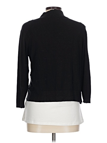 Dana Buchman Cardigan (view 2)