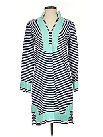 Sail to Sable Casual Dress (view 1)