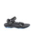 Teva Gray Sandals Size 2 (youth) - photo 1