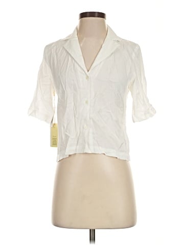 Wilfred Short Sleeve Blouse (view 1)