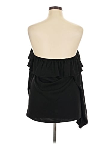 MICHAEL Michael Kors Sleeveless Blouse (view 2)