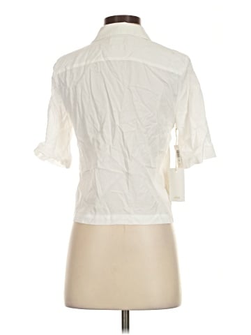 Wilfred Short Sleeve Blouse (view 2)