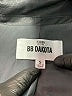 BB Dakota 100% Polyurethane Black Jacket Size S - photo 6