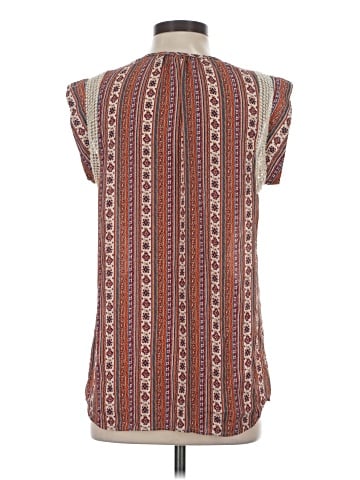 Daniel Rainn Short Sleeve Blouse (view 2)