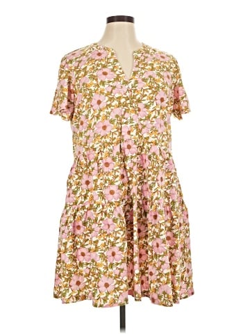 Lands' End Casual Dress (view 1)