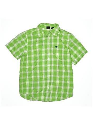Wrangler Jeans Co Short Sleeve Button-Down Shirt (view 1)