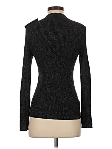 Ann Taylor Factory Long Sleeve Top (view 2)