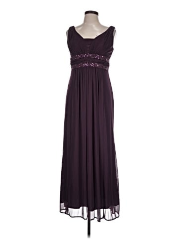 David's Bridal Cocktail Dress (view 1)