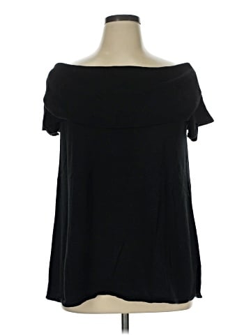 Vince Camuto Short Sleeve Top (view 1)
