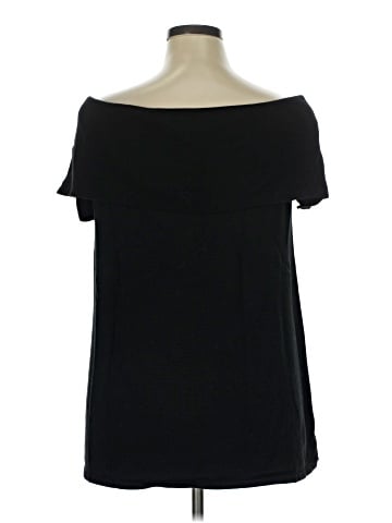 Vince Camuto Short Sleeve Top (view 2)