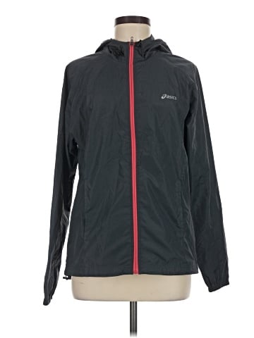 Asics Windbreaker (view 1)