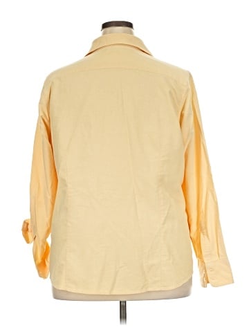 Lands' End Long Sleeve Blouse (view 2)
