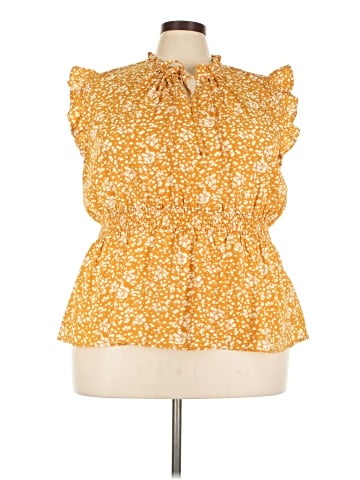 Hayden Sleeveless Blouse (view 1)