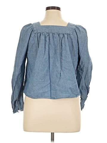 Levi's 3/4 Sleeve Blouse (view 2)