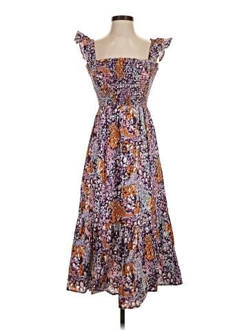Veronica M. Casual Dress (view 1)