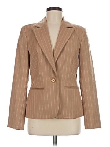 Bloomingdale's Wool Blazer (view 1)
