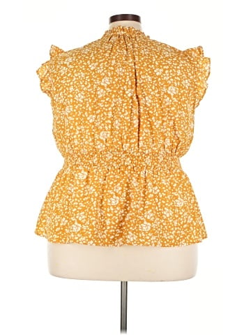 Hayden Sleeveless Blouse (view 2)