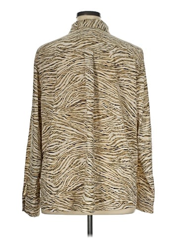 H&M Long Sleeve Blouse (view 2)