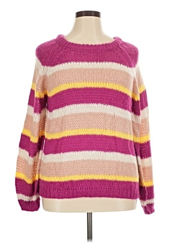 Vero Moda Pullover Sweater (view 1)