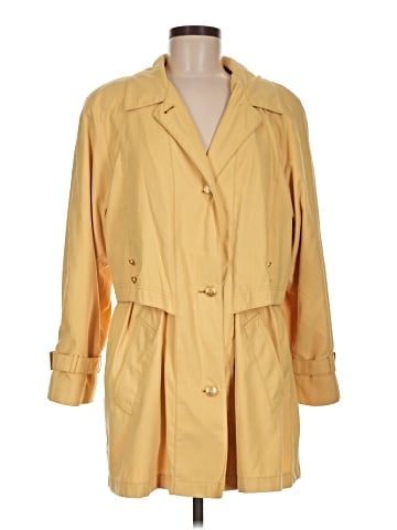 Gallery Trenchcoat (view 1)