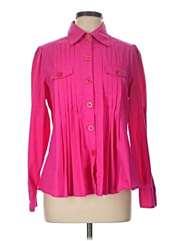 Uniform John Paul Richard Long Sleeve Blouse (view 1)