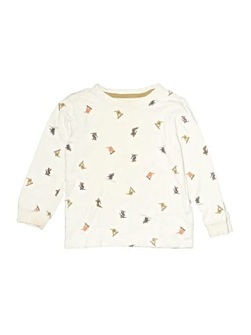 Carter's Long Sleeve T-Shirt (view 1)
