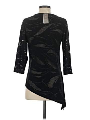 Easywear by Chico's 3/4 Sleeve Top (view 2)