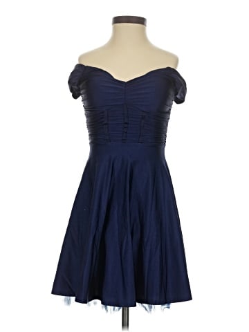 Honey and Rosie Cocktail Dress (view 1)