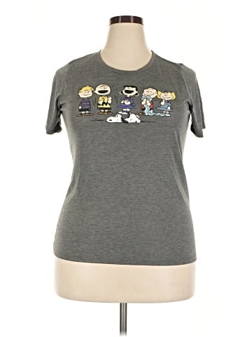 Peanuts Short Sleeve T-Shirt (view 1)