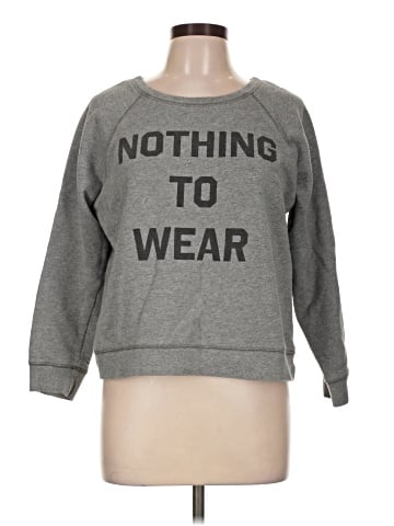 Blush Sweatshirt (view 1)