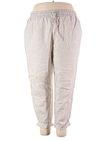 H&M Linen Pants (view 1)