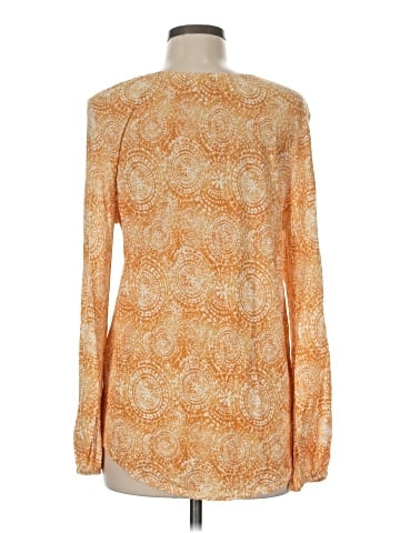 Chico's Long Sleeve Blouse (view 2)