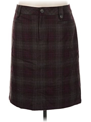 Eddie Bauer Wool Skirt (view 1)