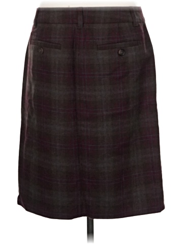 Eddie Bauer Wool Skirt (view 2)