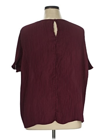 Lane Bryant Short Sleeve Top (view 2)