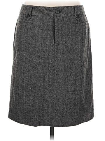 Eddie Bauer Wool Skirt (view 1)