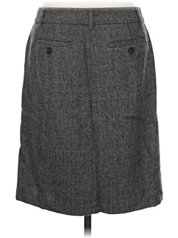 Eddie Bauer Wool Skirt (view 2)