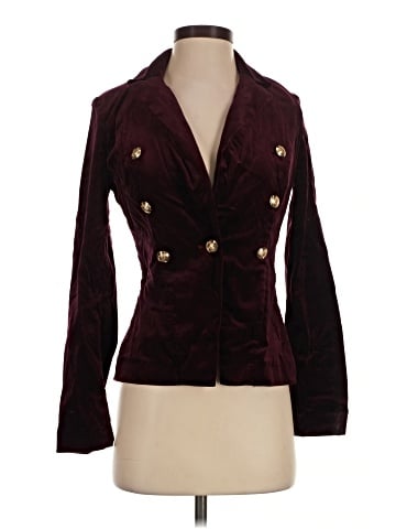 Aqua Blazer (view 1)