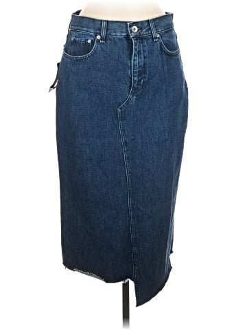 Rag & Bone Denim Skirt (view 1)