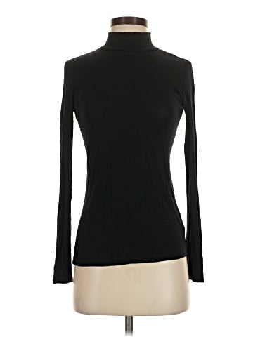 Tahari Long Sleeve Turtleneck (view 1)
